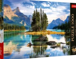 Trefl: Spirit Island (1000)