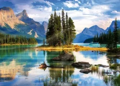 Trefl: Spirit Island (1000)