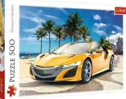 Trefl: Summer Adventure (500)