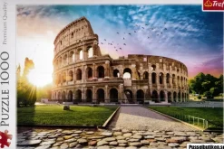 Trefl: Sun-drenched Colosseum (1000)
