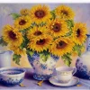 Trefl: Sunflowers (500)