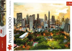 Trefl: Sunset in Bangkok (3000)