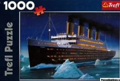 Trefl: Titanic (1000)
