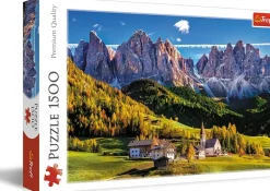 Trefl: Val di Funes Valley, Dolomites, Italy (1500)