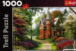 Trefl: Victorian Cottage (1000)