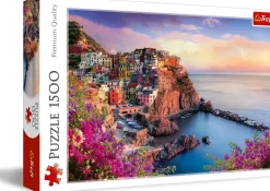 Trefl: View of Manarola, Italy (1500)