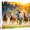Trefl: Wild Horses (1500)