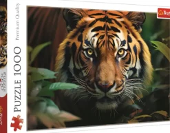 Trefl: Wild Tiger (1000)