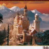 Trefl: Wintry Neuschwanstein Castle, Germany (3000)