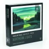 Upplevas: Northern Lights - Lycksbäcken, Lycksele (1000)