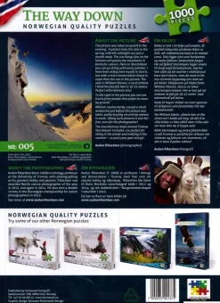 Venneröd: The Way Down (1000)