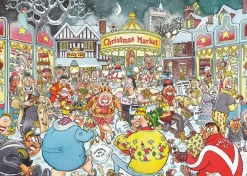 Wasgij? Christmas #06: A Very Merry Christmas! (1000)