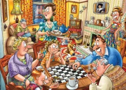 Wasgij? Destiny #25: Games Night! (1000)