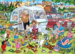 Wasgij? Destiny #29: Pitch Perfect! (1000)