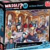 Wasgij? Mystery #27: A Close Shave! (1000)
