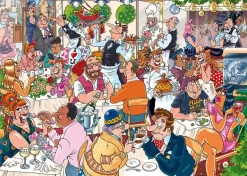 Wasgij? Mystery #26: Date Night! (1000)