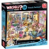 Wasgij? Mystery #23: Pooch Parlor (1000)