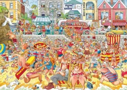 Wasgij? Original #08: High Tide! (1000)