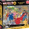 Wasgij? Original #41: The Restore Store (1000)