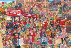 Wasgij? Original #22: Wasgij Studio Tour! (1000)