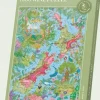 Water & Wines: New Zealand - Wine Puzzle (1000)