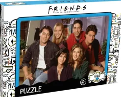Winning Moves: Friends - The Apartment, Group Picture (1000)