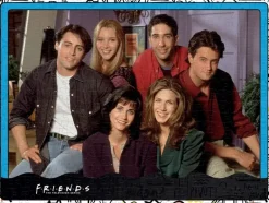 Winning Moves: Friends - The Apartment, Group Picture (1000)