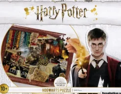 Winning Moves: Harry Potter - Hogwarts (1000)