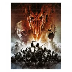 Winning Moves: Lord of the Rings - The Host of Mordor (1000)