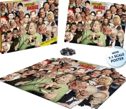 Winning Moves: Spitting Image (1000)