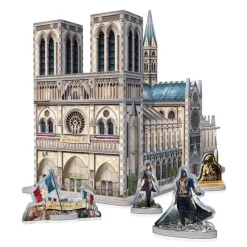 Wrebbit: 3D - Assassin's Creed (860)