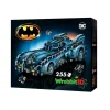 Wrebbit: 3D - Batmobile (255)