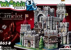 Wrebbit: 3D - Camelot (865)