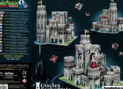 Wrebbit: 3D - Camelot (865)