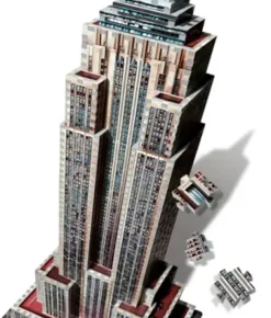 Wrebbit: 3D - Empire State Building (975)