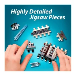 Wrebbit: 3D - Empire State Building (975)