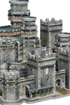 Wrebbit: 3D - Game of Thrones, Winterfell (910)