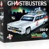 Wrebbit: 3D - Ghostbusters ECTO-1 (280)