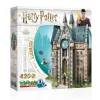 Wrebbit: 3D - Harry Potter, Clock Tower (420)