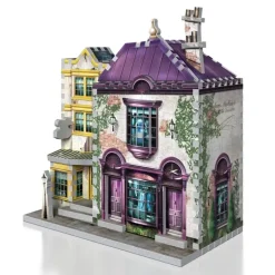 Wrebbit: 3D - Harry Potter, Diagon Alley - Madam Malkin's & Florean Fortescue's Ice Cream (290)