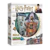 Wrebbit: 3D - Harry Potter, Diagon Alley - Weasleys' Wizard Wheezes & Daily Prophet (285)