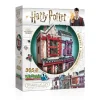 Wrebbit: 3D - Harry Potter, Diagon Alley - Quality Quidditch Supplies & Slug & Jiggers (305)