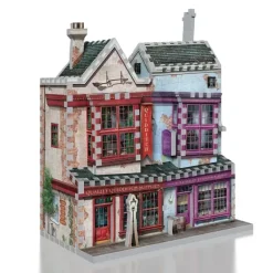 Wrebbit: 3D - Harry Potter, Diagon Alley - Quality Quidditch Supplies & Slug & Jiggers (305)