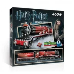Wrebbit: 3D - Harry Potter, Hogwarts Express (460)