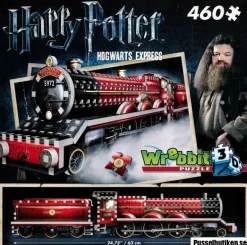 Wrebbit: 3D - Harry Potter, Hogwarts Express (460)