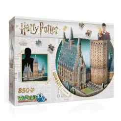 Wrebbit: 3D - Harry Potter, Hogwarts Great Hall (850)