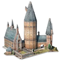 Wrebbit: 3D - Harry Potter, Hogwarts Great Hall (850)