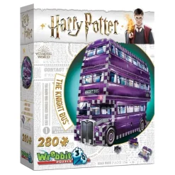 Wrebbit: 3D - Harry Potter, The Knight Bus (280)