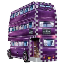 Wrebbit: 3D - Harry Potter, The Knight Bus (280)
