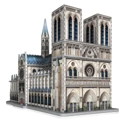 Wrebbit: 3D - Notre-Dame de Paris (830)